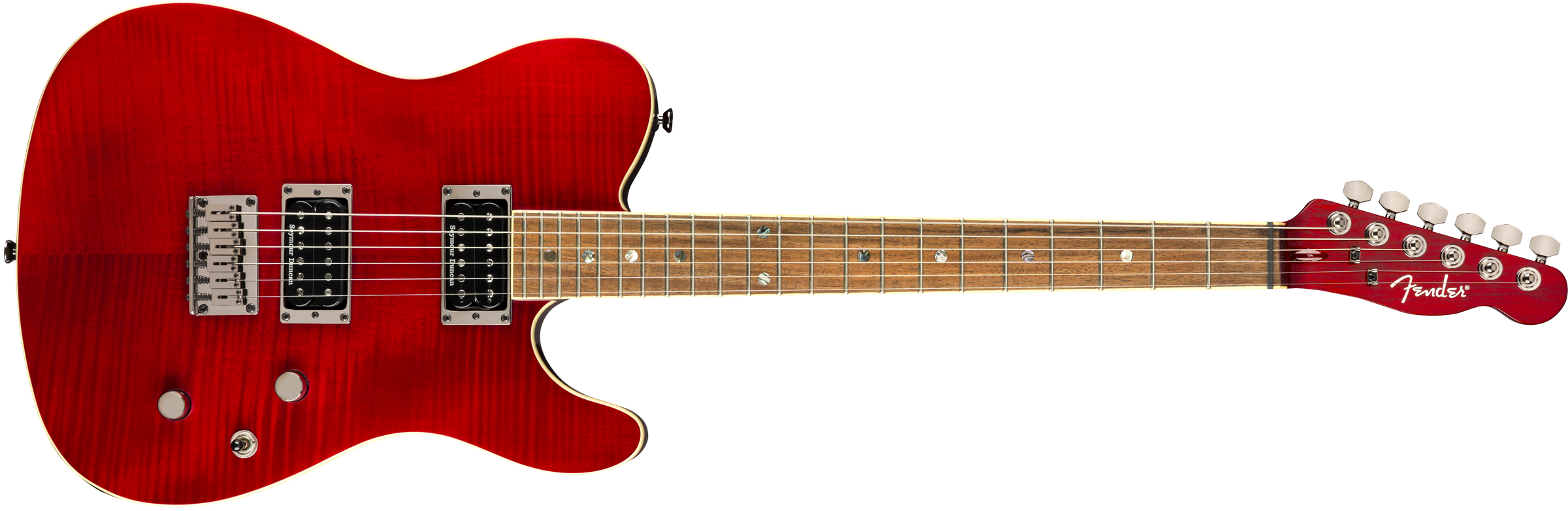 Special Edition Custom Telecaster® FMT HH